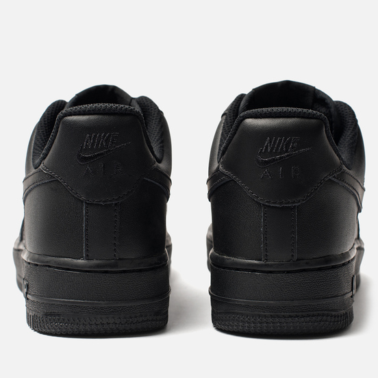 Женские кроссовки Nike Air Force 1 '07 Black