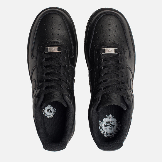 Женские кроссовки Nike Air Force 1 '07 Black