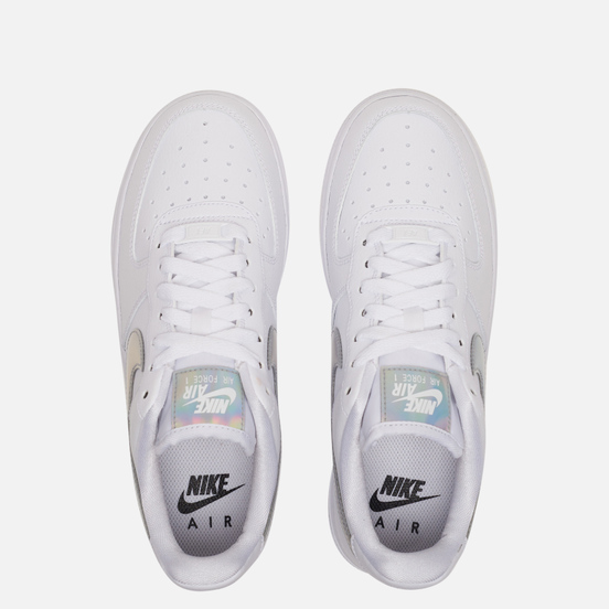 Женские кроссовки Nike Air Force 1 '07 Essential White/White/White