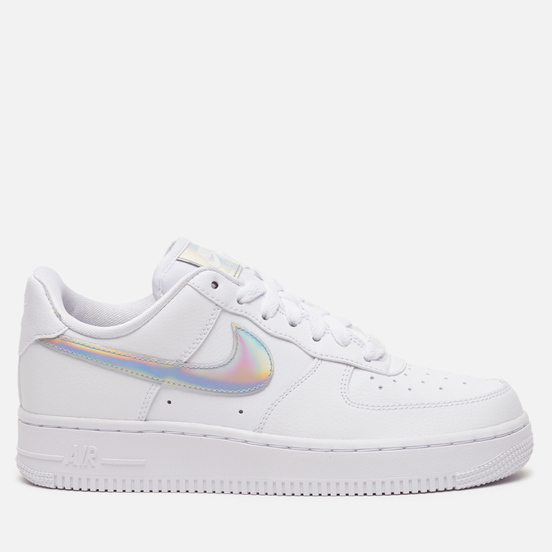 Женские кроссовки Nike Air Force 1 '07 Essential White/White/White