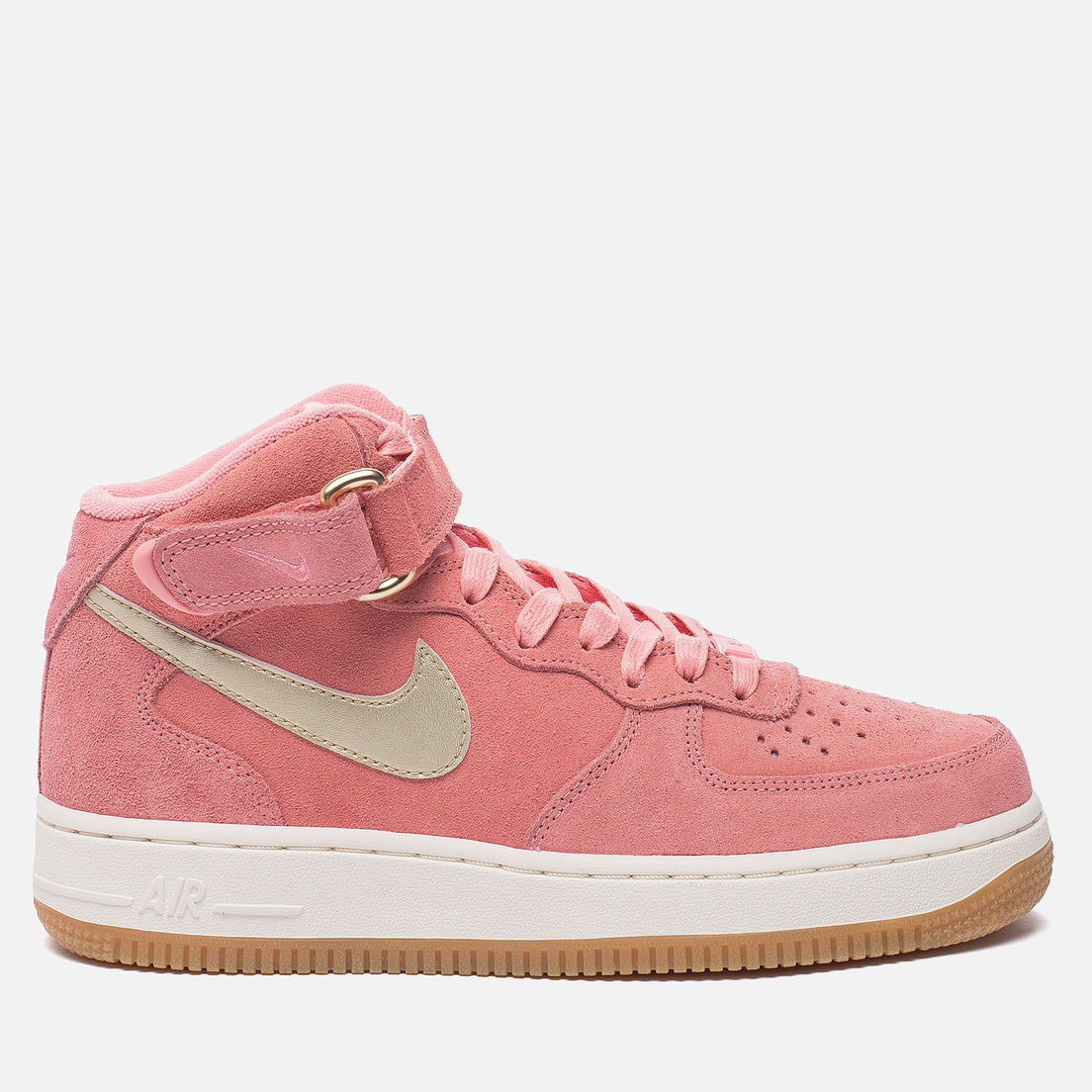 Nike air force one mid womens best sale