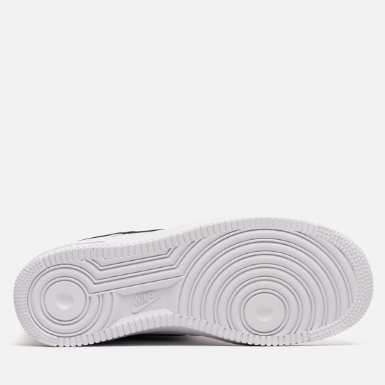 Женские кроссовки Nike Air Force 1 '07 White/White/Black