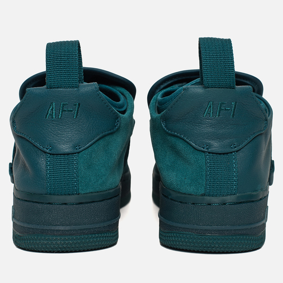 Женские кроссовки Nike Air Force 1 Explorer XX Geode Teal/Geode Teal
