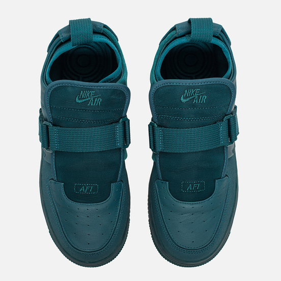 Женские кроссовки Nike Air Force 1 Explorer XX Geode Teal/Geode Teal