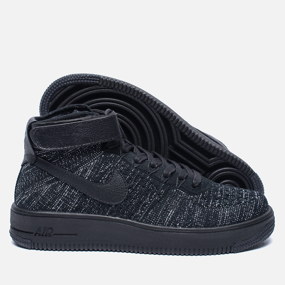 Nike Женские кроссовки Air Force 1 Flyknit
