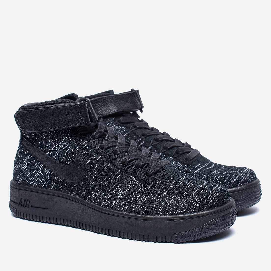 Nike Женские кроссовки Air Force 1 Flyknit
