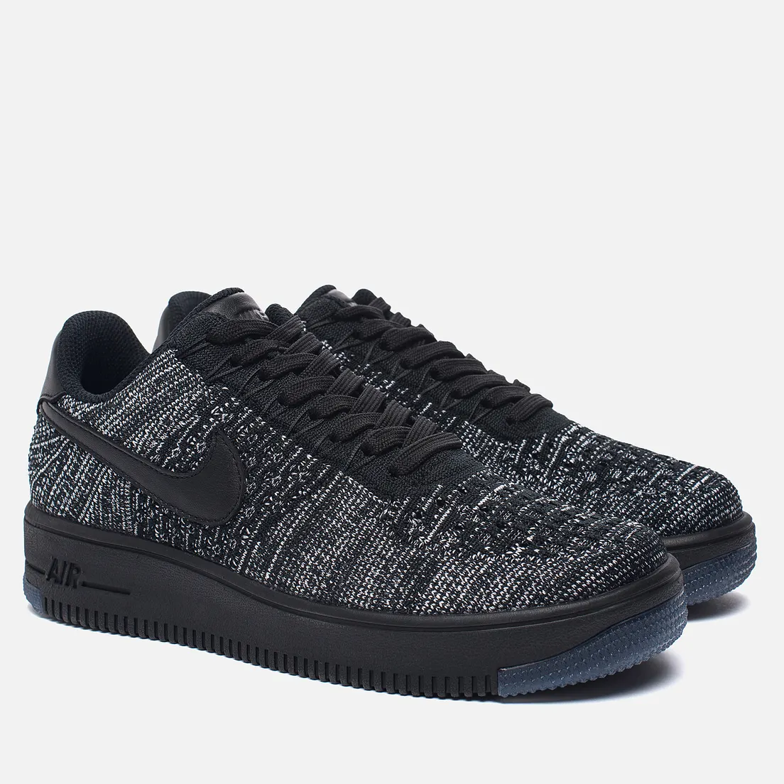 Nike Женские кроссовки Air Force 1 Flyknit Low