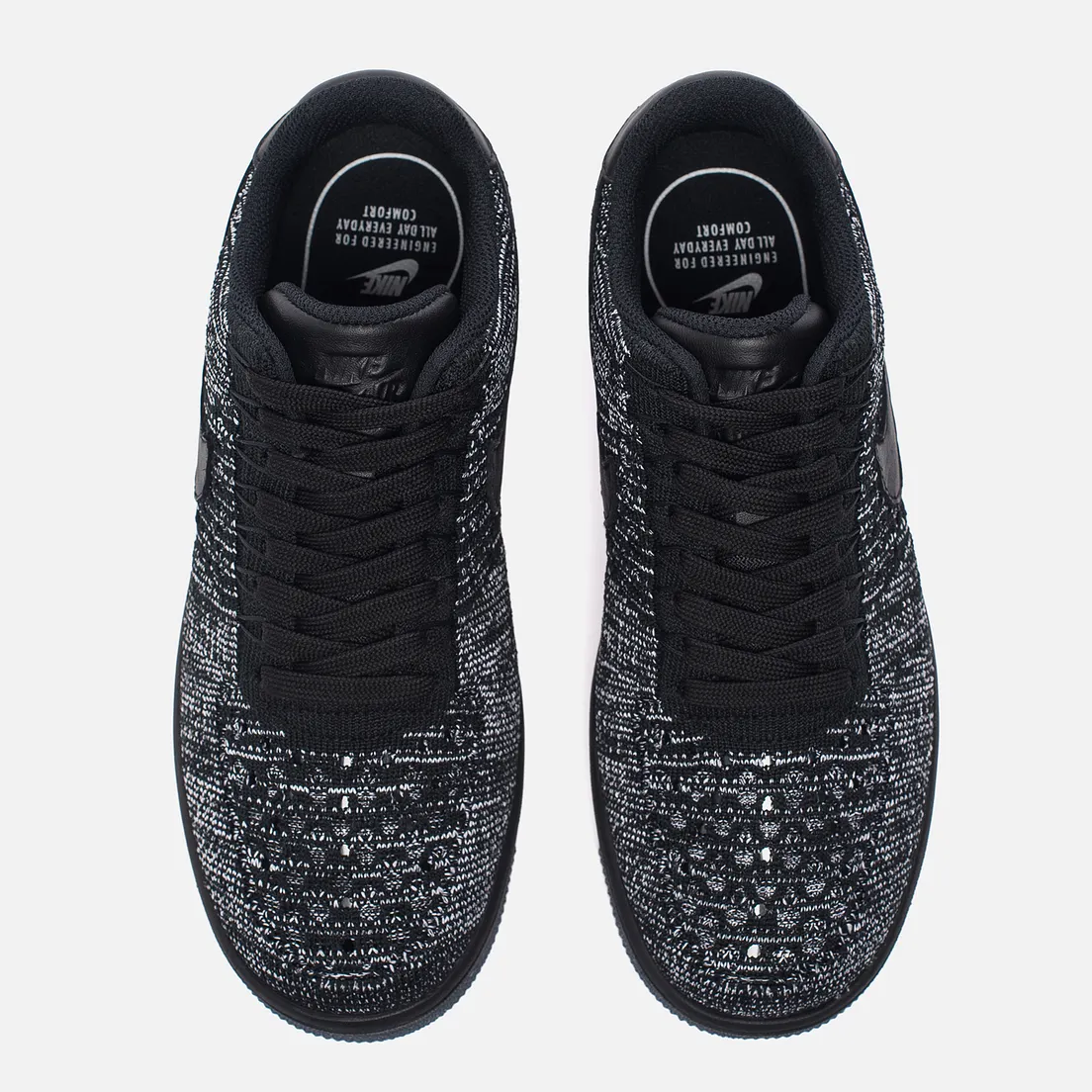Nike Женские кроссовки Air Force 1 Flyknit Low