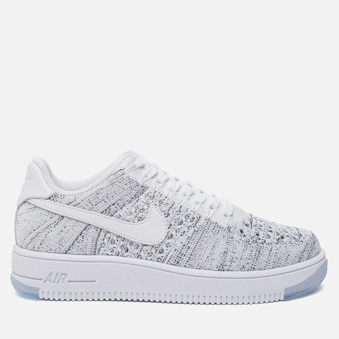 Nike Женские кроссовки Air Force 1 Flyknit Low