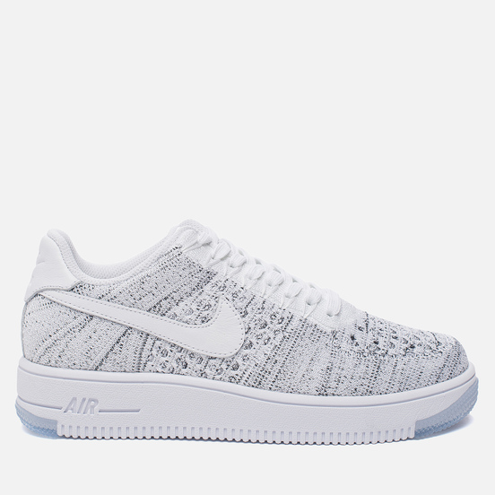 nike wmns air force 1 flyknit low