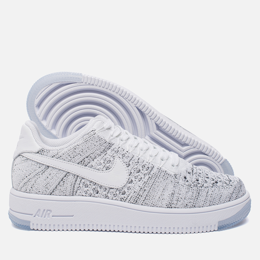 Air force flyknit women's best sale