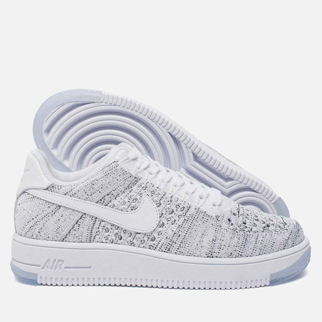 Nike Женские кроссовки Air Force 1 Flyknit Low