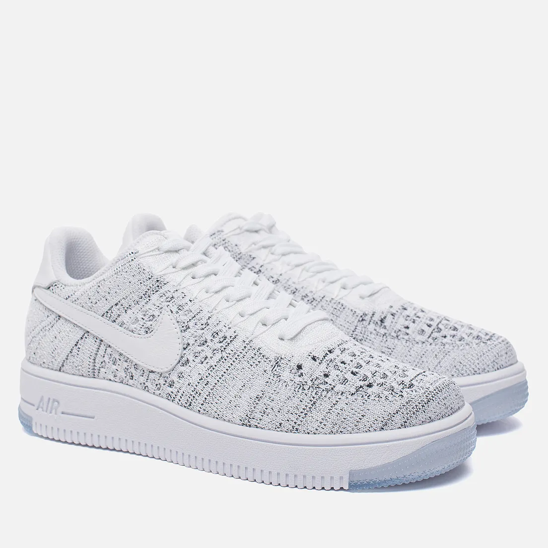 Nike Женские кроссовки Air Force 1 Flyknit Low