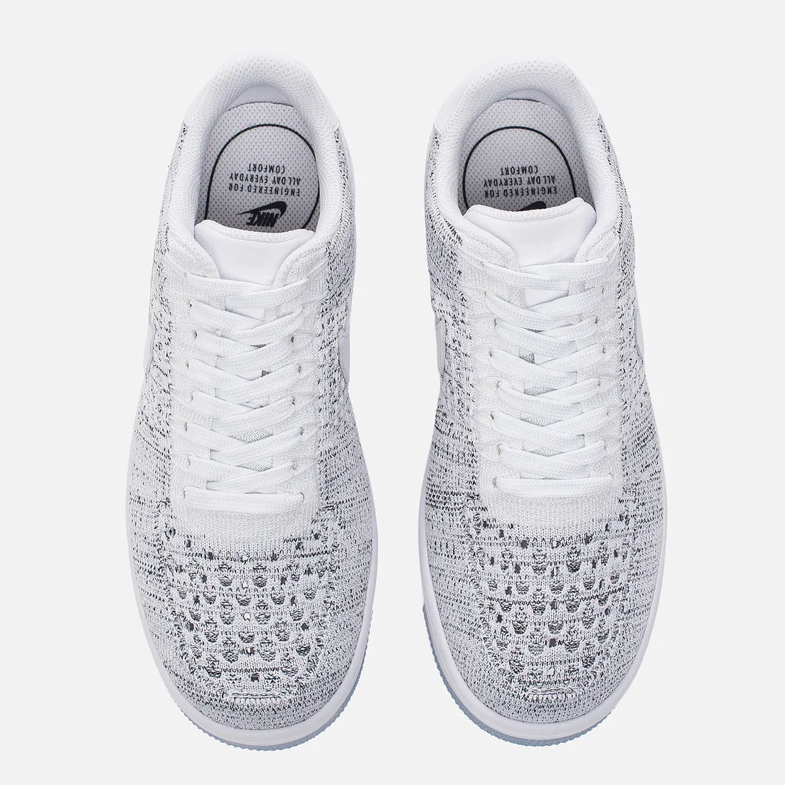 Nike Женские кроссовки Air Force 1 Flyknit Low
