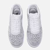 nike white flyknit air force 1