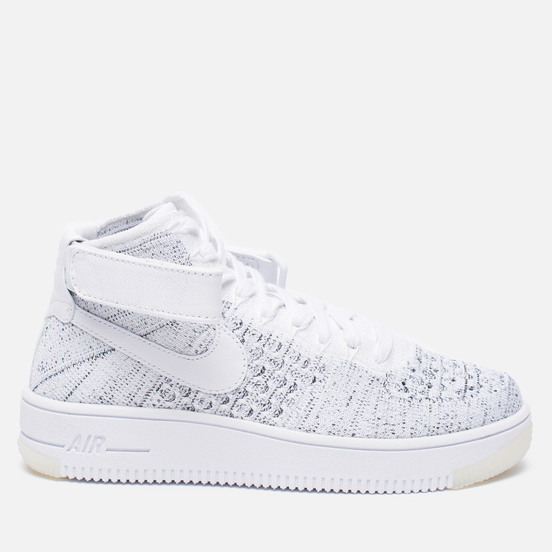 Nike Air Force 1 Flyknit 818018 101