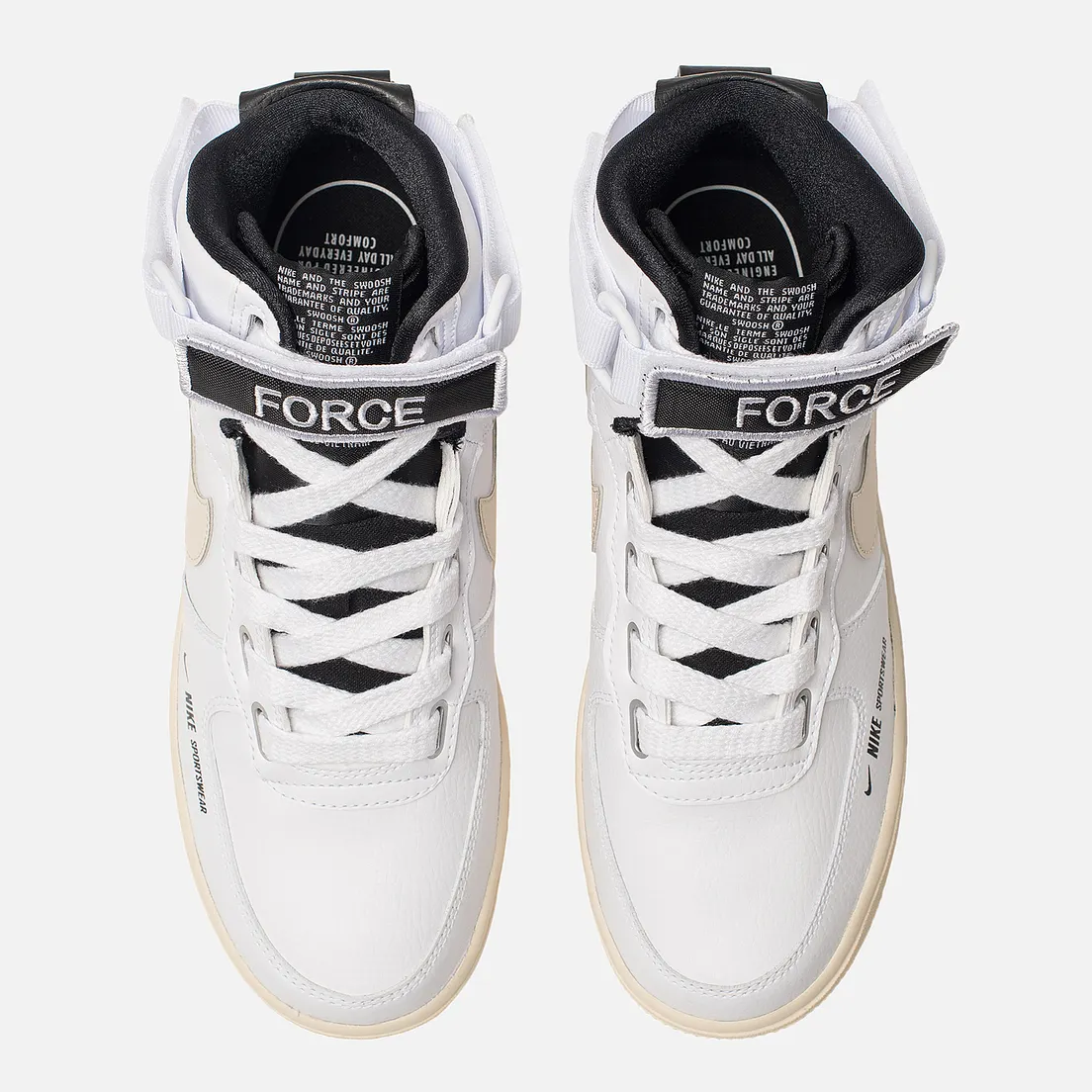 Nike Женские кроссовки Air Force 1 High