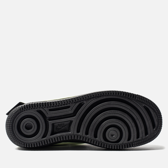 Женские кроссовки Nike Air Force 1 Jester XX Black/Barely Volt