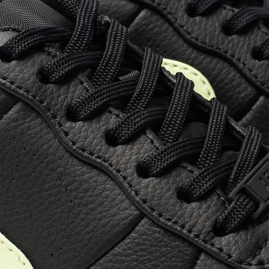 Женские кроссовки Nike Air Force 1 Jester XX Black/Barely Volt