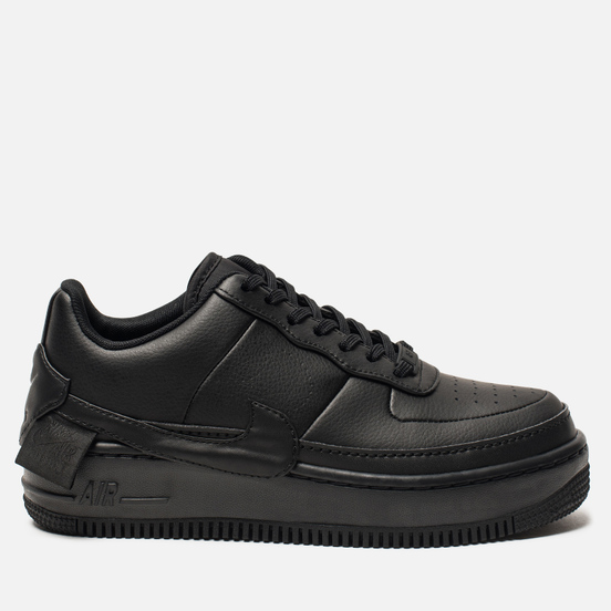 Женские кроссовки Nike Air Force 1 Jester XX Black/Black/Black