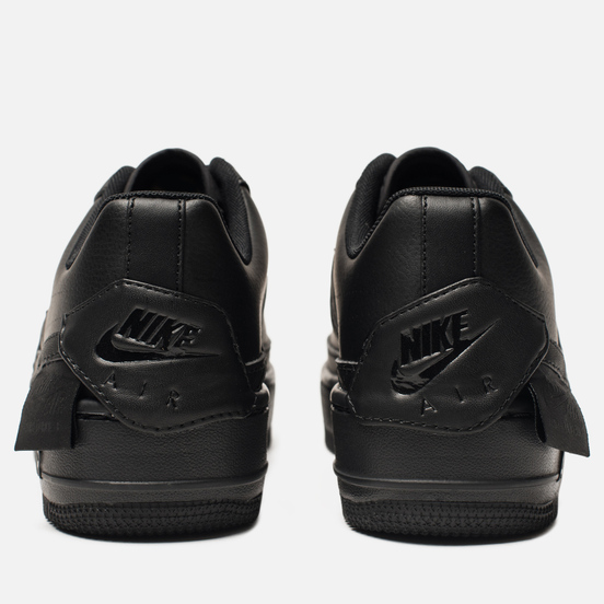 Женские кроссовки Nike Air Force 1 Jester XX Black/Black/Black