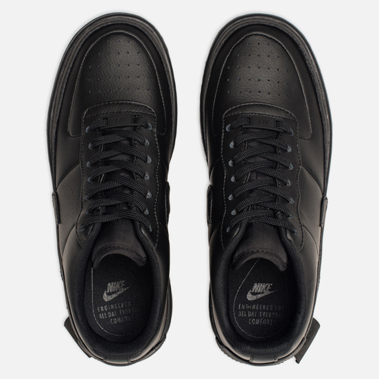 Женские кроссовки Nike Air Force 1 Jester XX Black/Black/Black