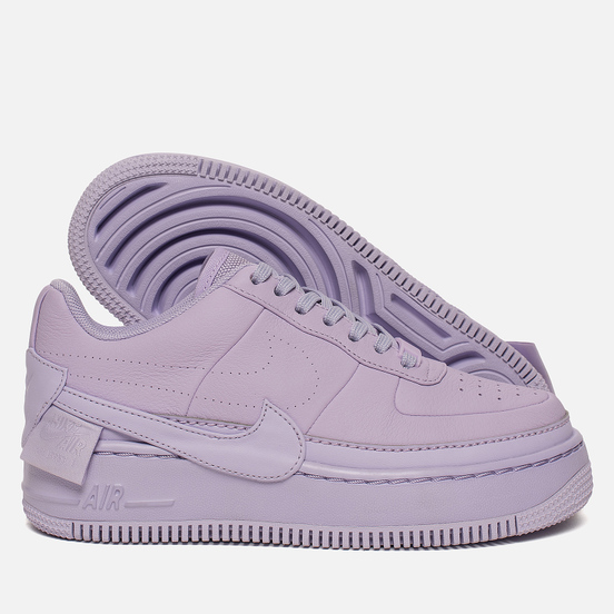 Женские кроссовки Nike Air Force 1 Jester XX Violet Mist/Violet Mist