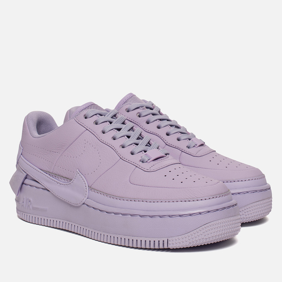 Женские кроссовки Nike Air Force 1 Jester XX Violet Mist/Violet Mist