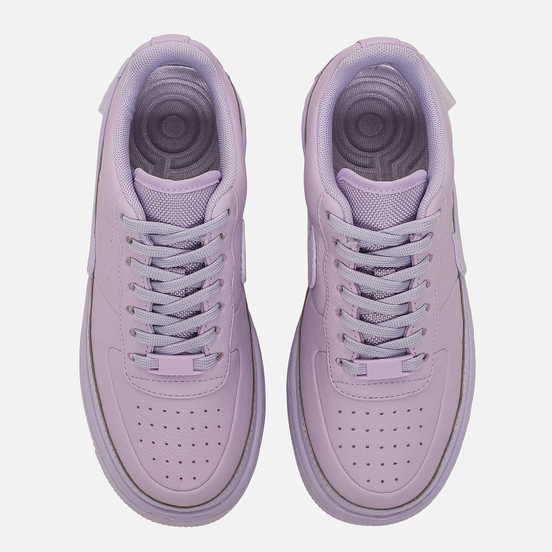 Женские кроссовки Nike Air Force 1 Jester XX Violet Mist/Violet Mist