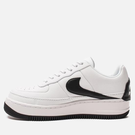 Женские кроссовки Nike Air Force 1 Jester XX White/Black