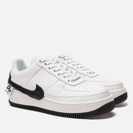 Женские кроссовки Nike Air Force 1 Jester XX White/Black