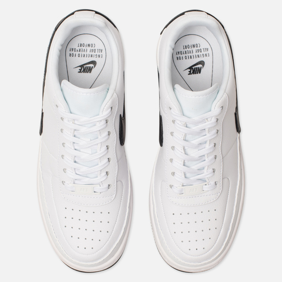 Женские кроссовки Nike Air Force 1 Jester XX White/Black