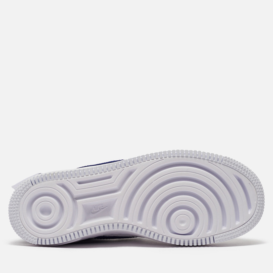 Женские кроссовки Nike Air Force 1 Jester XX White/Regency Purple