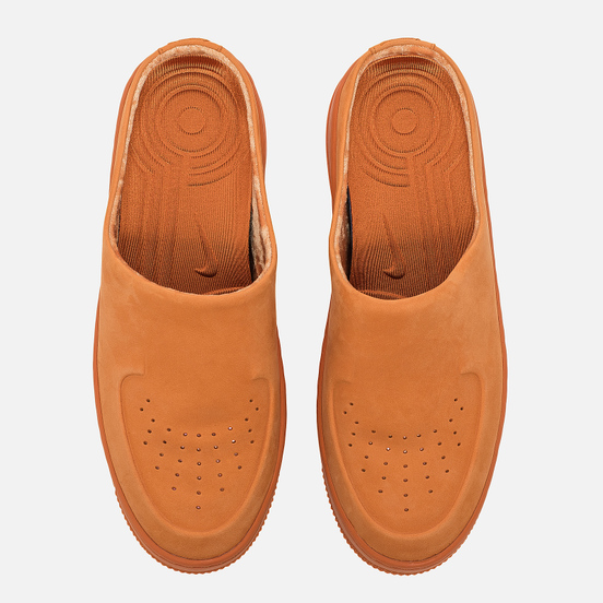 Женские кроссовки Nike Air Force 1 Lover XX Cinder Orange/Cinder Orange