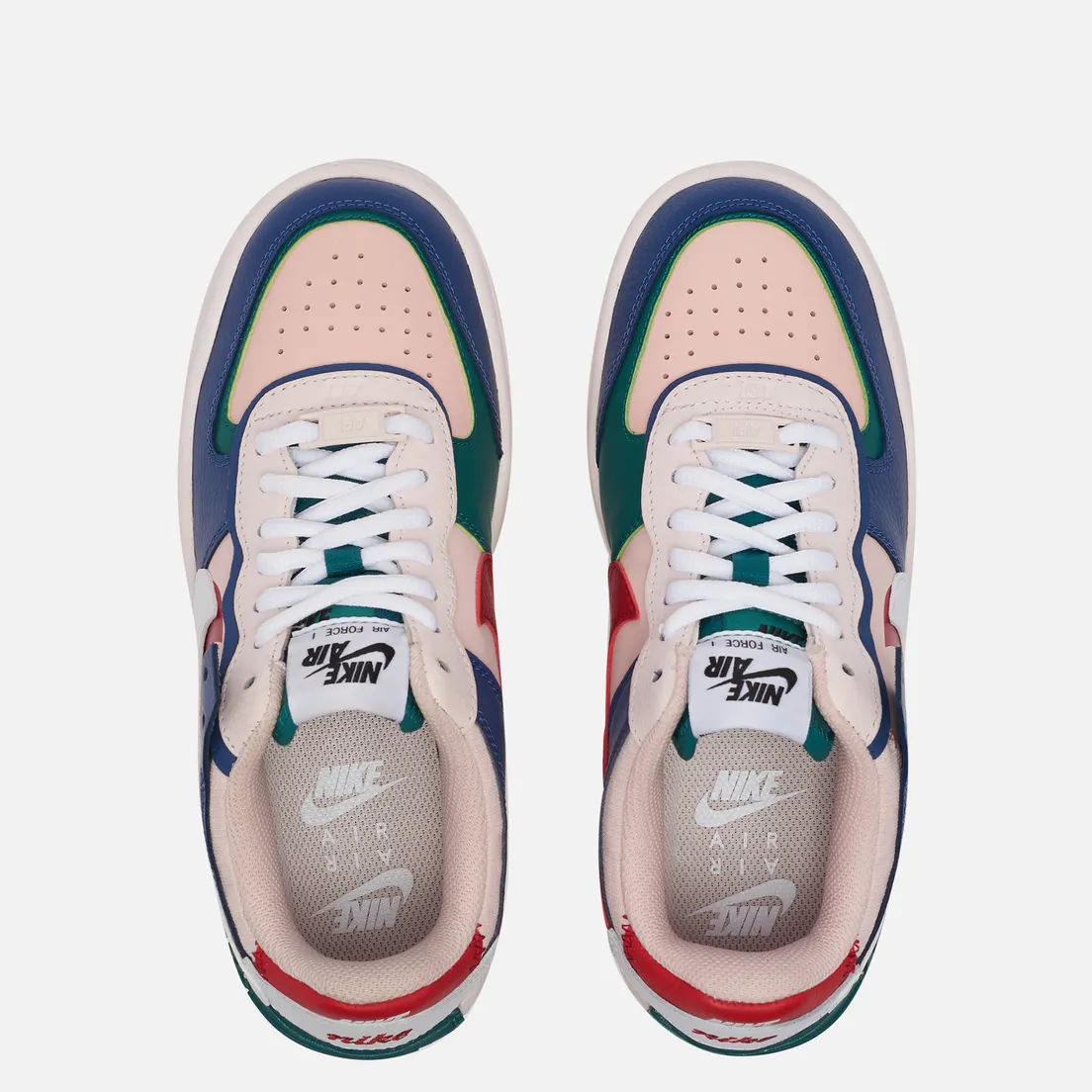 Nike Женские кроссовки Air Force 1 Shadow