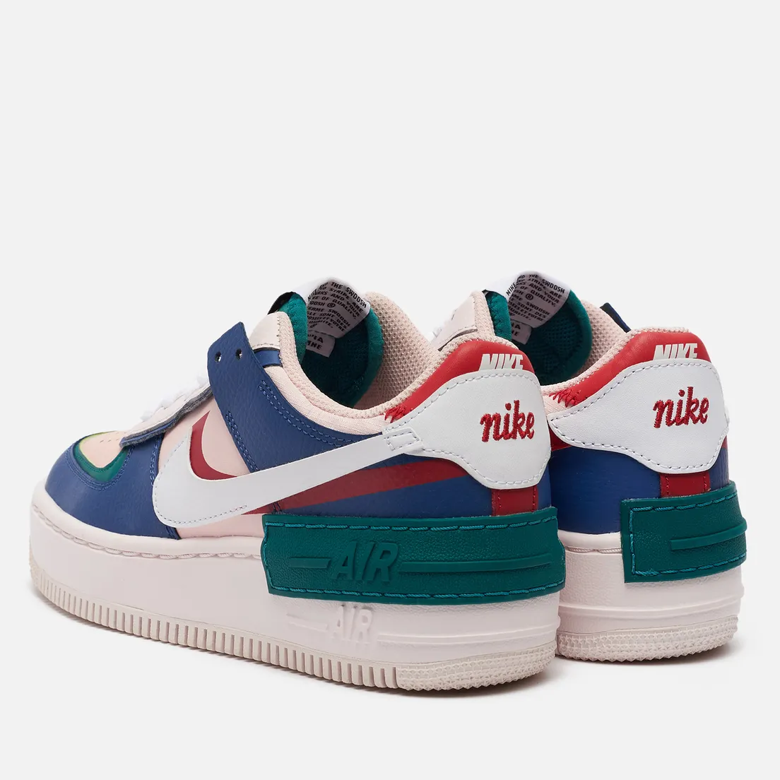 Nike Женские кроссовки Air Force 1 Shadow