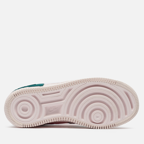 Женские кроссовки Nike Air Force 1 Shadow Mystic Navy/White/Echo Pink/Gym Red