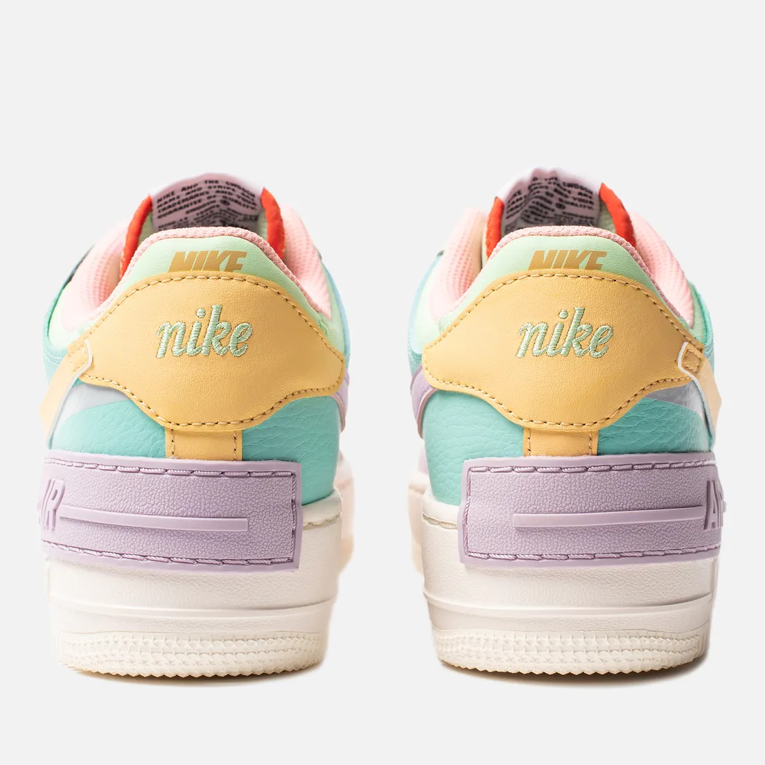 Nike Женские кроссовки Air Force 1 Shadow