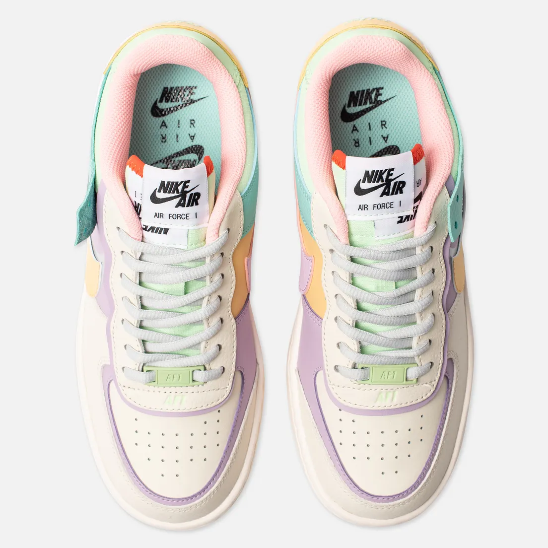Nike Женские кроссовки Air Force 1 Shadow