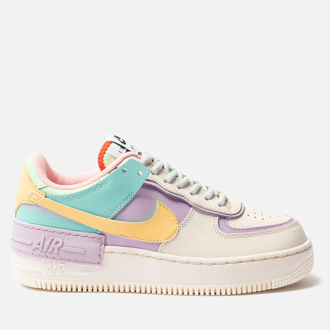 Nike Женские кроссовки Air Force 1 Shadow