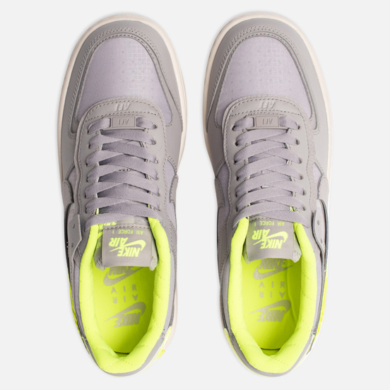 Женские кроссовки Nike Air Force 1 Shadow SE Atmosphere Grey/Atmosphere Grey