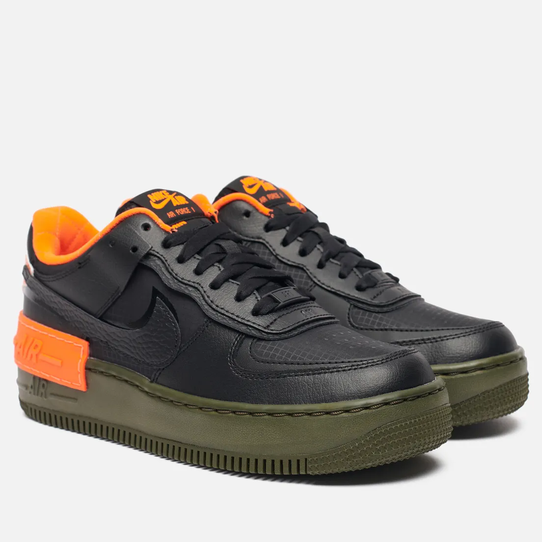 Nike Кроссовки Wmns Air Force 1 Shadow SE