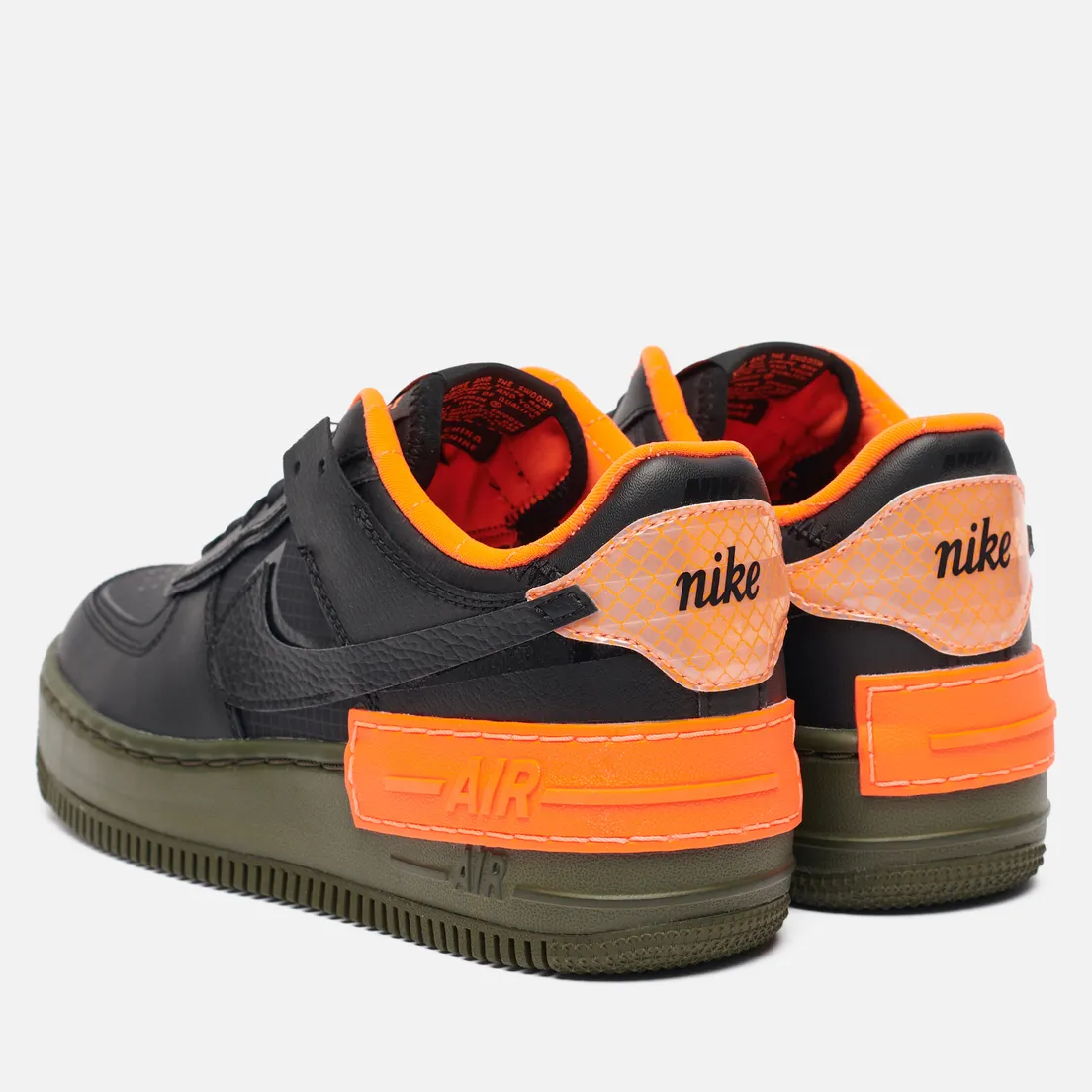 Nike Кроссовки Wmns Air Force 1 Shadow SE
