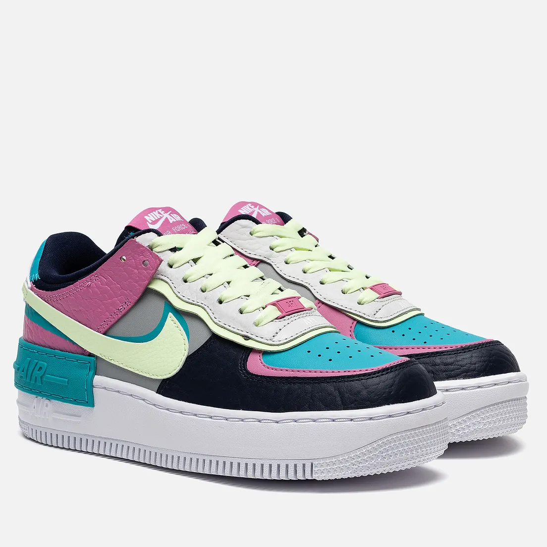 Nike Женские кроссовки Air Force 1 Shadow SE