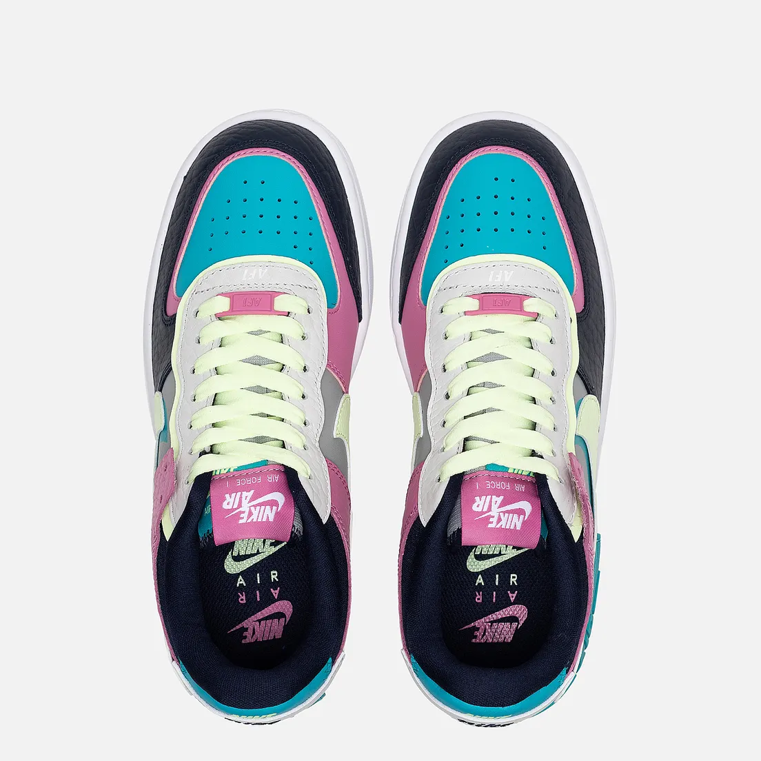 Nike Женские кроссовки Air Force 1 Shadow SE