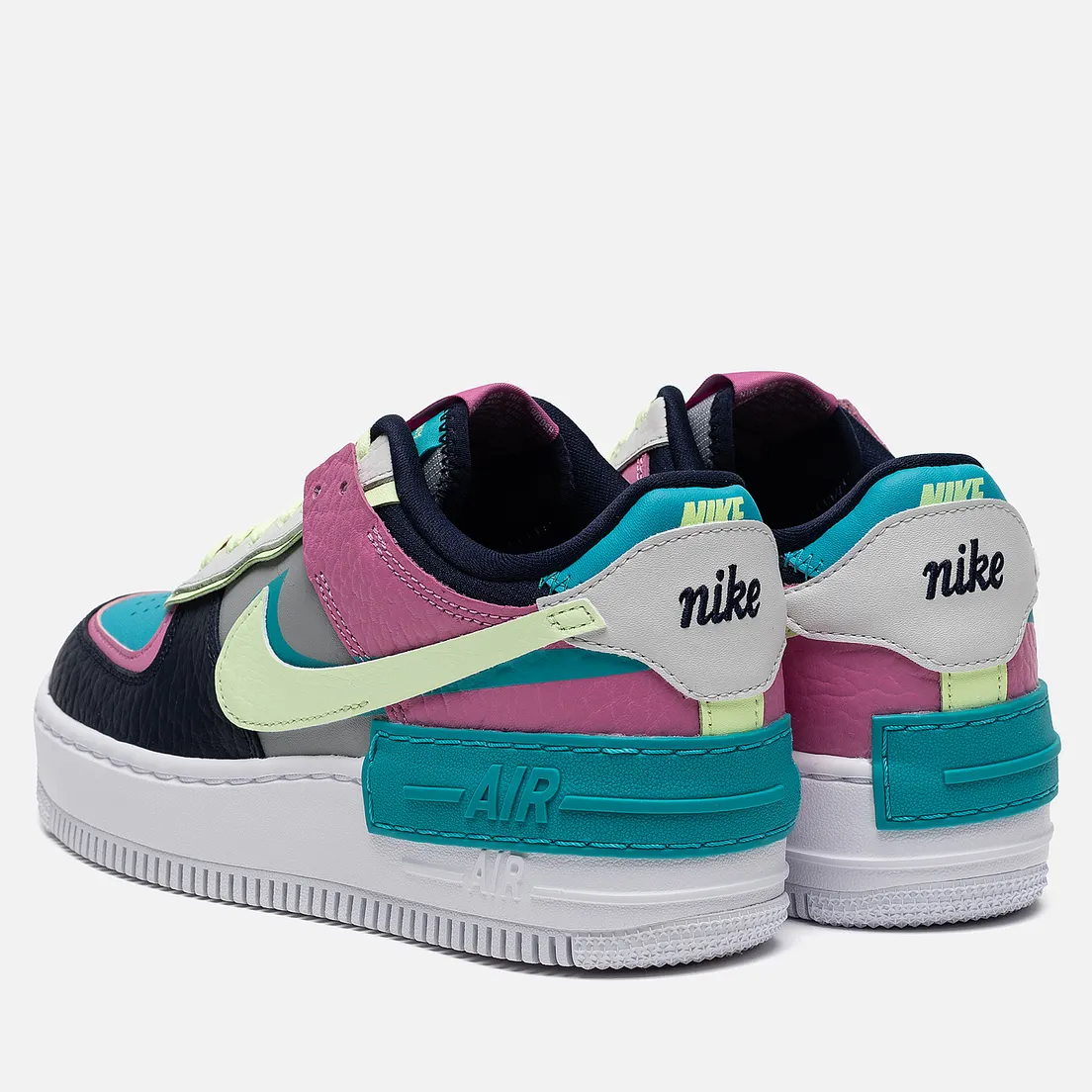 Nike Женские кроссовки Air Force 1 Shadow SE