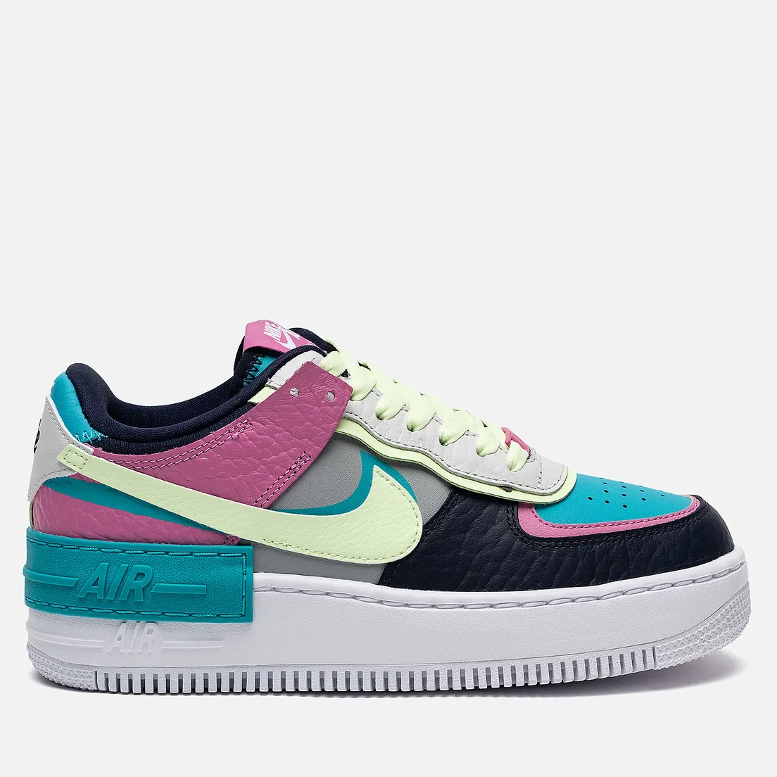 Nike Женские кроссовки Air Force 1 Shadow SE