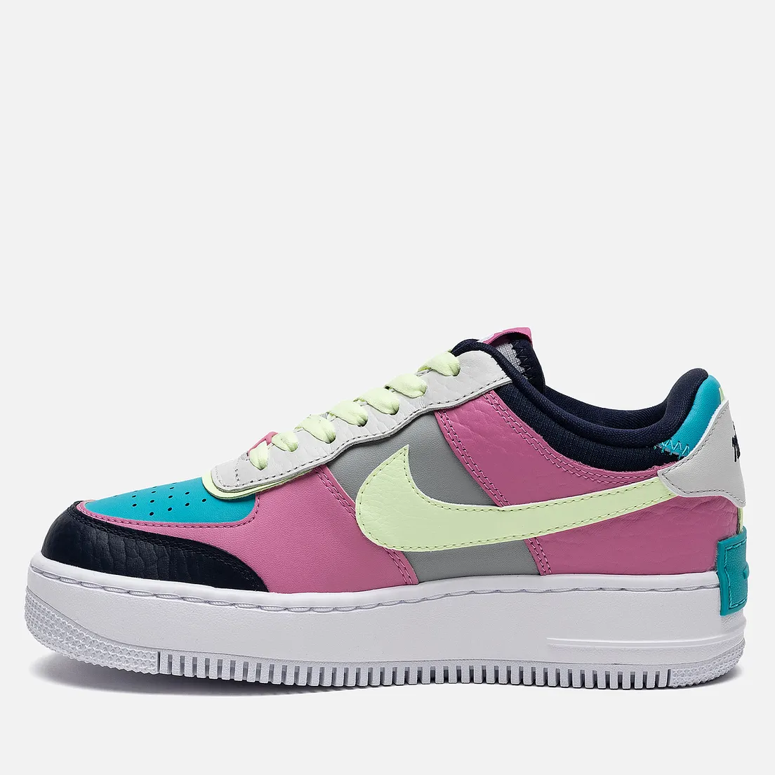 Nike Женские кроссовки Air Force 1 Shadow SE