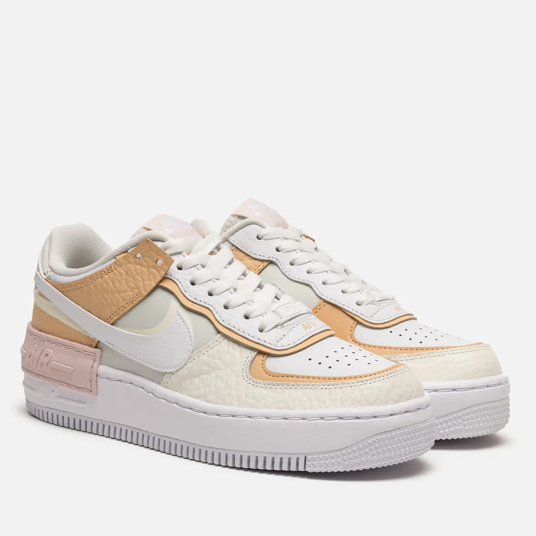 Nike Женские кроссовки Air Force 1 Shadow SE