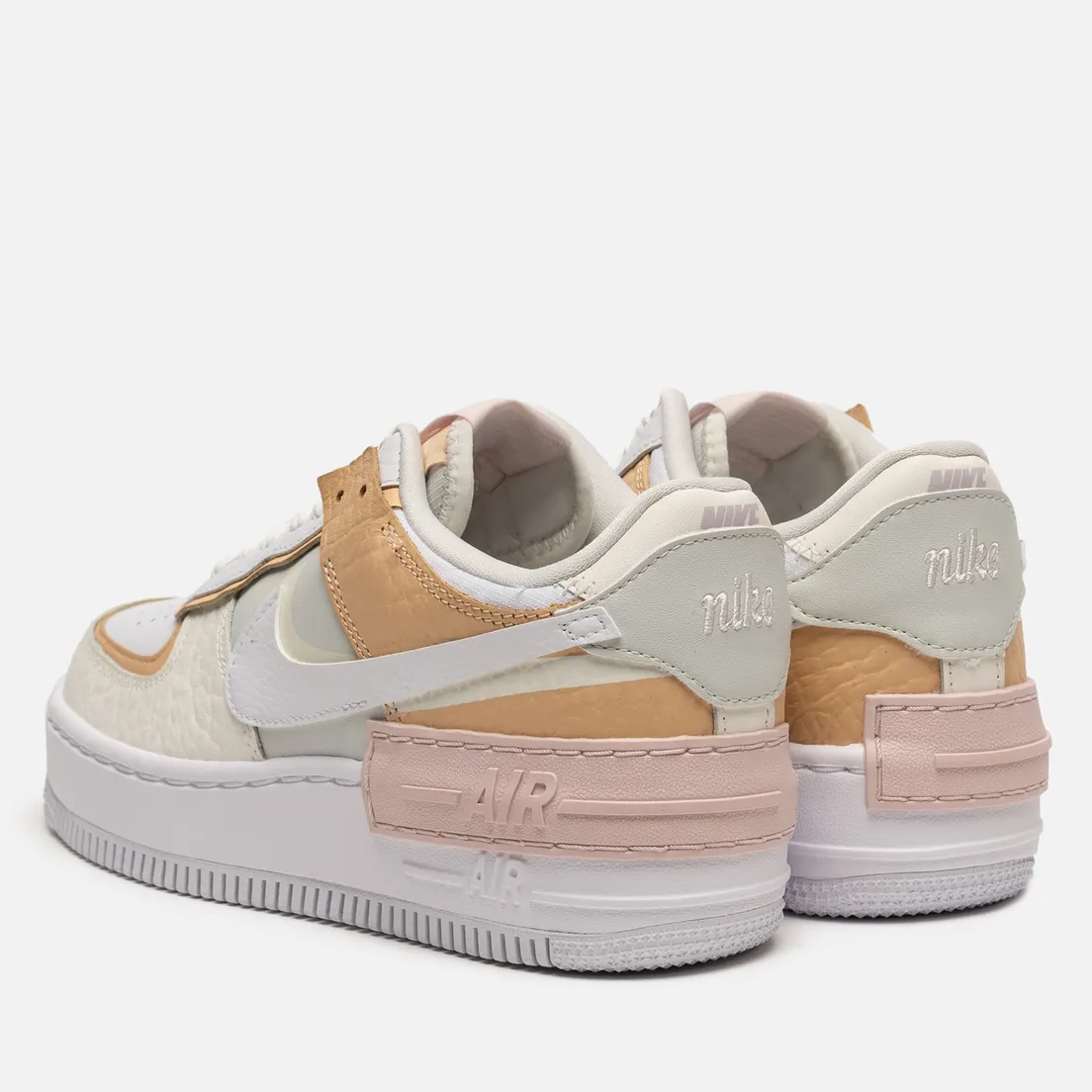 Nike Женские кроссовки Air Force 1 Shadow SE